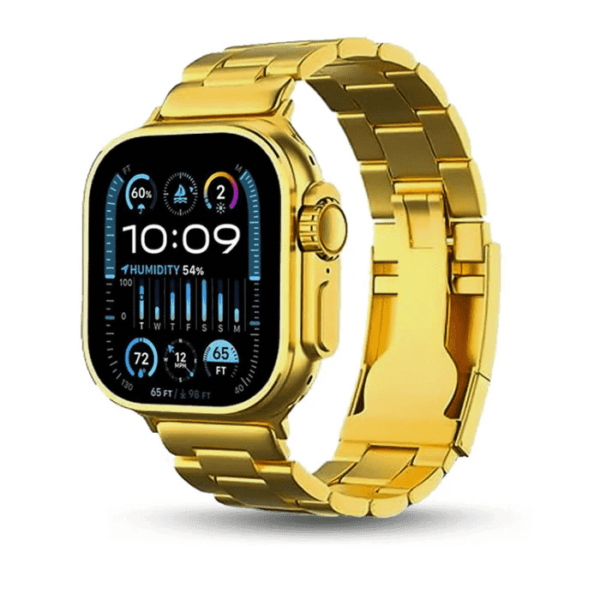 I20 Ultra Max Suit Smart Watch 10 In 1