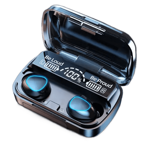 M10 TWS Wireless Bluetooth Earbuds