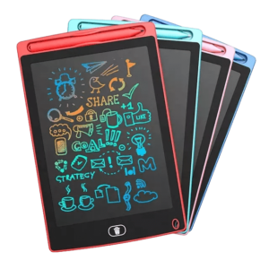 Colorful LCD Writing Tablet For Kids (8.5 Inch)