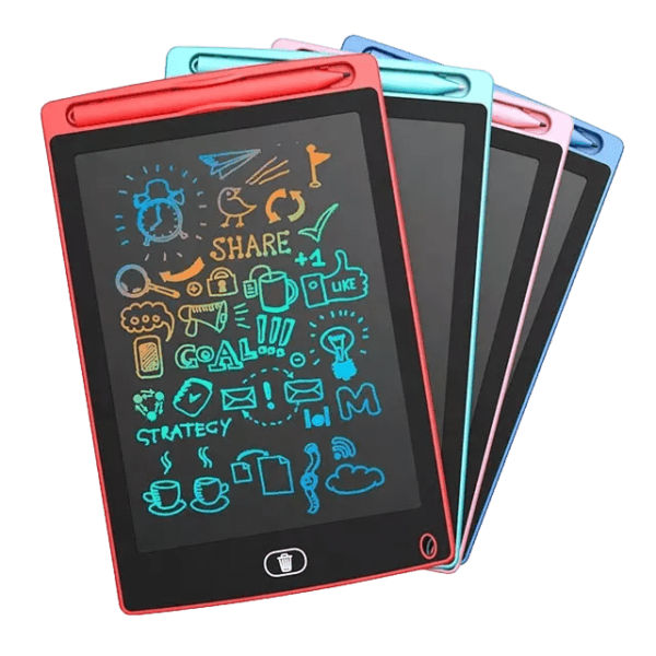 Colorful LCD Writing Tablet For Kids (8.5 Inch)