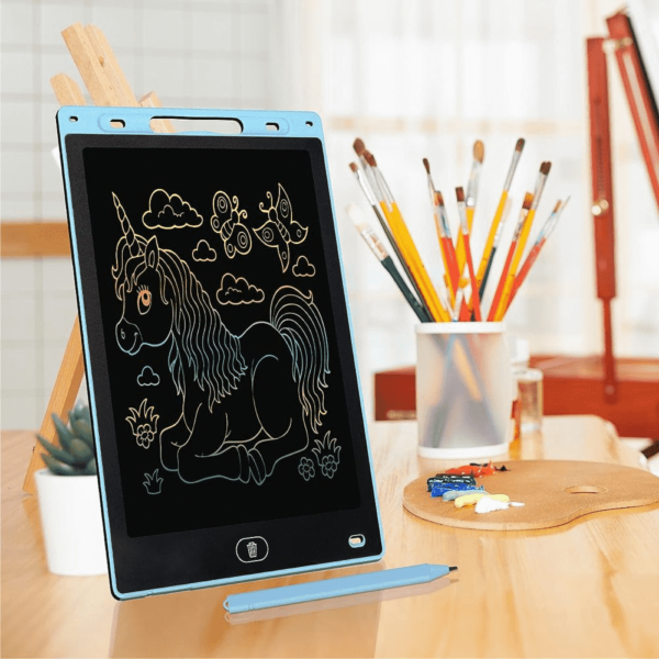 Colorful LCD Writing Tablet For Kids (8.5 Inch)